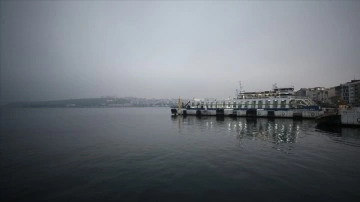 Çanakkale Boğazı transit gemi geçişlerine kapatıldı