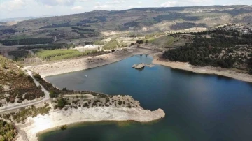 Çanakkale’de kuraklık nedeniyle, su kullanımına kısıtlamalar geldi
