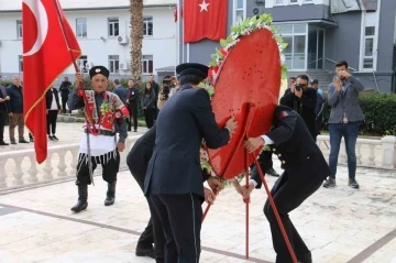 Çanakkale şehitleri Kozan’da törenlerle anıldı
