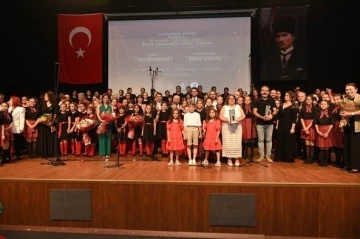 “Çanakkale Zaferi Konulu Çocuk Şarkıları Beste Yarışması Beste Yarışması” sonuçlandı
