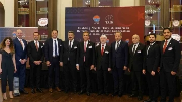 CANiK’in yatırımı Türk-ABD ilişkileri için örnek oldu
