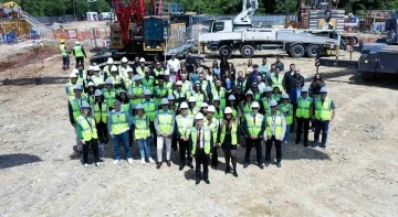 CANiK’in yeni genel merkezinin temelleri atıldı
