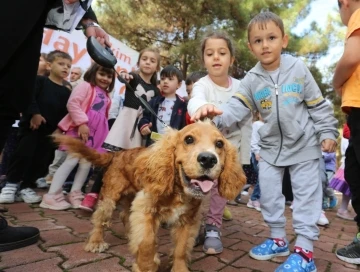 Canik’te can dostları için fotoğraf yarışması
