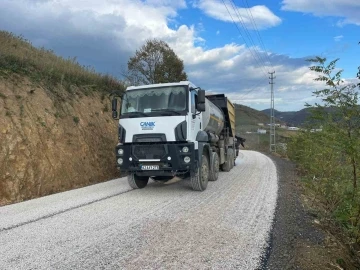 Canik’te kış hazırlıkları
