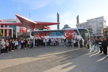 Canikli Gençler Ecdadın İzinde
