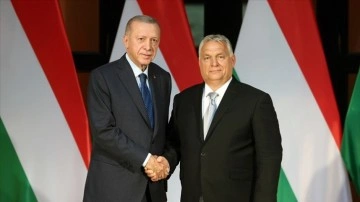 CANLI: Cumhurbaşkanı Erdoğan, Macaristan Başbakanı Orban ile ortak basın toplantısı düzenliyor