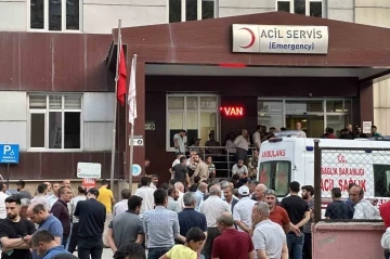 Çatak’ta balık tutmak için çaya giden genç boğuldu
