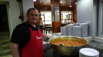 Çayeli kuru fasulyesini bir kez yiyen tadından vazgeçemiyor
