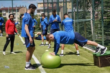 Çaykur Rizespor’da yeni sezon mesaisi başladı
