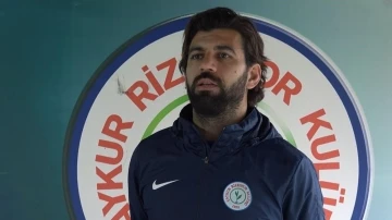 Çaykur Rizespor, Selim Ay ile yollarını ayırdı
