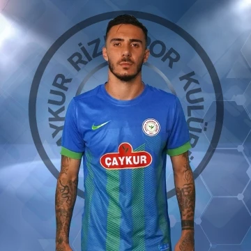 Çaykur Rizespor yeni sezon formalarını tanıttı
