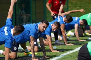 Çaykur Rizespor, yeni sezon hazırlıklarının 2. Etabı için Slovenya’ya gitti
