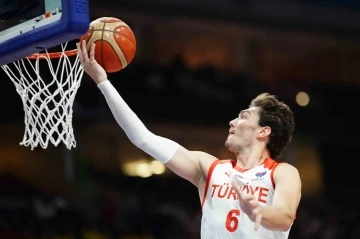 Cedi Osman: &quot;Ben milli formayı reddetmedim&quot;
