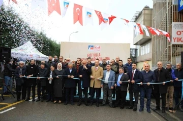 İki yeni taksi durağı törenle hizmete açıldı