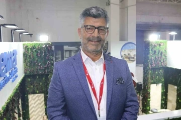 Cemar Genel Müdürü Yalçın: &quot;Doğal taş fuarına son gününe kadar yoğun katılım oldu&quot;
