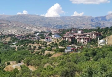 Çemişgezek, bayramla birlikte nüfusunu ikiye katladı
