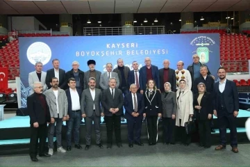 Çerkes vatandaşlara seslenen Büyükkılıç: “Birliğimiz, beraberliğimiz bereketimizdir”
