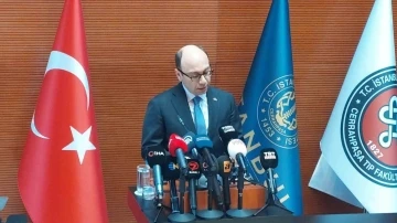 Cerrahpaşa Rektörü Prof. Dr. Aydın: &quot;Tüm ameliyat ve yatan hasta hizmetleri Samatya ve Taksim hastanelerimizde sürdürülecek&quot;
