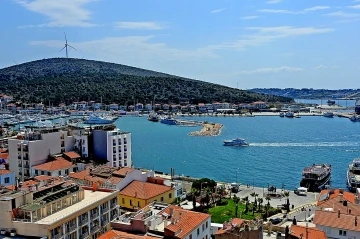 Çeşmeli otelciler, son dakika rezervasyonlarını bekliyor
