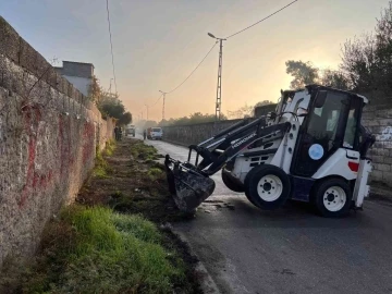 Ceyhan’da 560 adet yeni çöp konteyneri hizmete sunuldu
