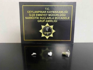 Ceylanpınar emniyeti uyuşturucu satıcılarına göz açtırmıyor
