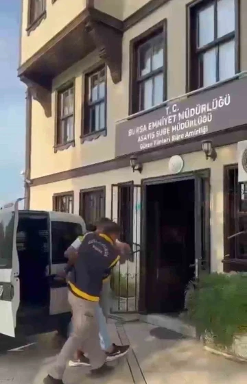 Cezaevinden kaçan uyuşturucu taciri yakalandı