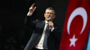 CHP'de 'Değişim Kurultayı' başladı