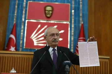 CHP Genel Başkanı Kılıçdaroğlu: “Müteahhitliğin bir kriteri olmalı, müteahhitler için mesleki sorumluluk sigortası getireceğiz&quot;
