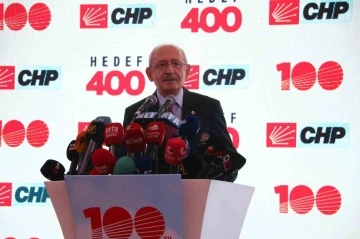 CHP Genel Başkanı Kılıçdaroğlu Şanlıurfa’da
