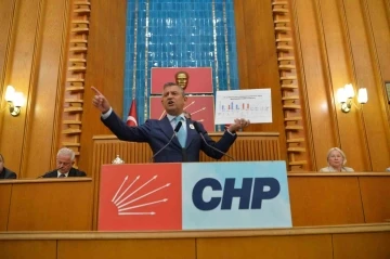 CHP Genel Başkanı Özel: “AK Parti’nin MHP’nin kıymetli seçmenlerine söylüyorum, 31 Mart’ta doğru yaptınız”
