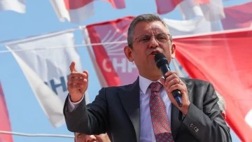 CHP Genel Başkanı Özel çok sert konuşarak Bursa, Sakarya ve Balıkesir'i örnek gösterdi 