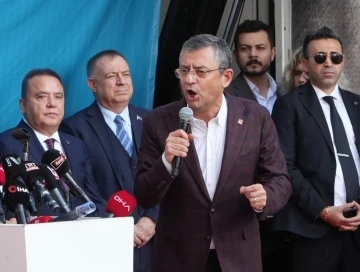 CHP Genel Başkanı Özel: &quot;Türkiye’yi AB’nin tam üyesi haline getireceğiz&quot;