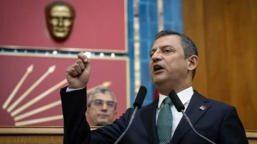 CHP Genel Başkanı Özel: Zenginlerden doğrudan vergi alacağız