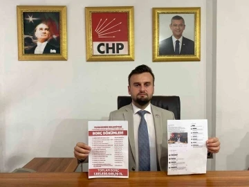 CHP’li Başkan Arslan iddialara cevap verdi

