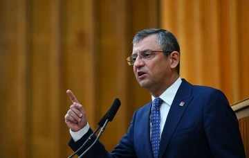 CHP Lideri Özel'den Filistin çağrısı! 