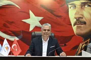 CHP’nin Muratpaşa Belediye Başkan Adayı Ümit Uysal oldu
