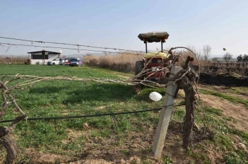 Çiftçi cinayetinde katil baba-oğul çıktı