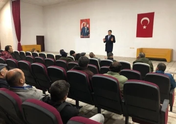 Çıldır’da Tarsim sunumu yapıldı
