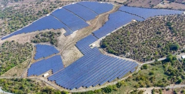 Çimko, güneş enerjisi üretiminde sektör lideri
