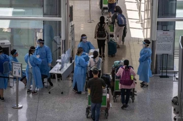 Çin'den yeni koronavirüs kararı! 8 Ocak'tan itibaren değişiyor