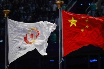 Çin’in ev sahipliğinde düzenlenen 19. Asya Oyunları başladı
