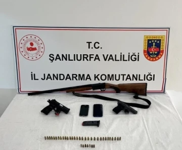 Cinayet zanlıları jandarma tarafından yakalandı
