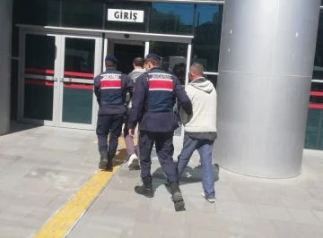 Cinsel istismar suçundan hapis cezası bulunan şüpheli yakalandı
