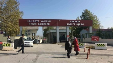 Cinsel saldırı iddiasıyla suçlanan Eski Sakarya Garnizon Komutanı hakim karşısında
