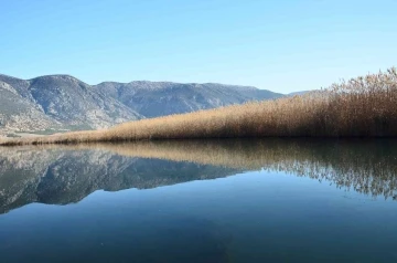 Çivril’in kanalları Venedik’i  aratmıyor
