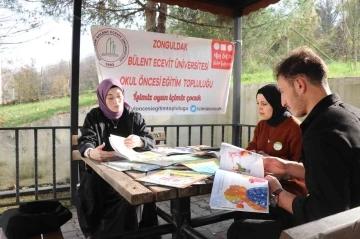 Çocuk hakları için öykü yarışması düzenlendi
