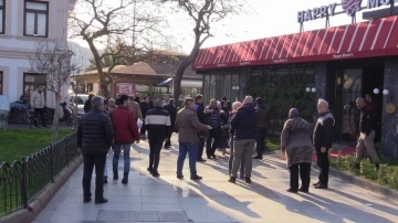 Çocuk parkında başlayan tartışma bıçaklı kavgaya dönüştü
