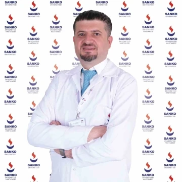 Çocuk Sağlığı ve Hastalıkları Uzm. Dr. Karakuş, Sanko Üniversitesi Hastanesi’nde
