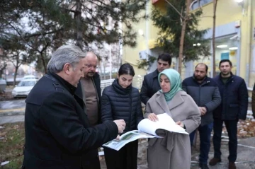 Çok yakında tamamlanacak olan Masal Evi ve Oyuncak Kütüphanesi çocukların vazgeçilmezi olacak
