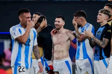 Copa America’da final heyecanı

